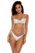 Luli Fama Golden Luli Minimal Balconette Top